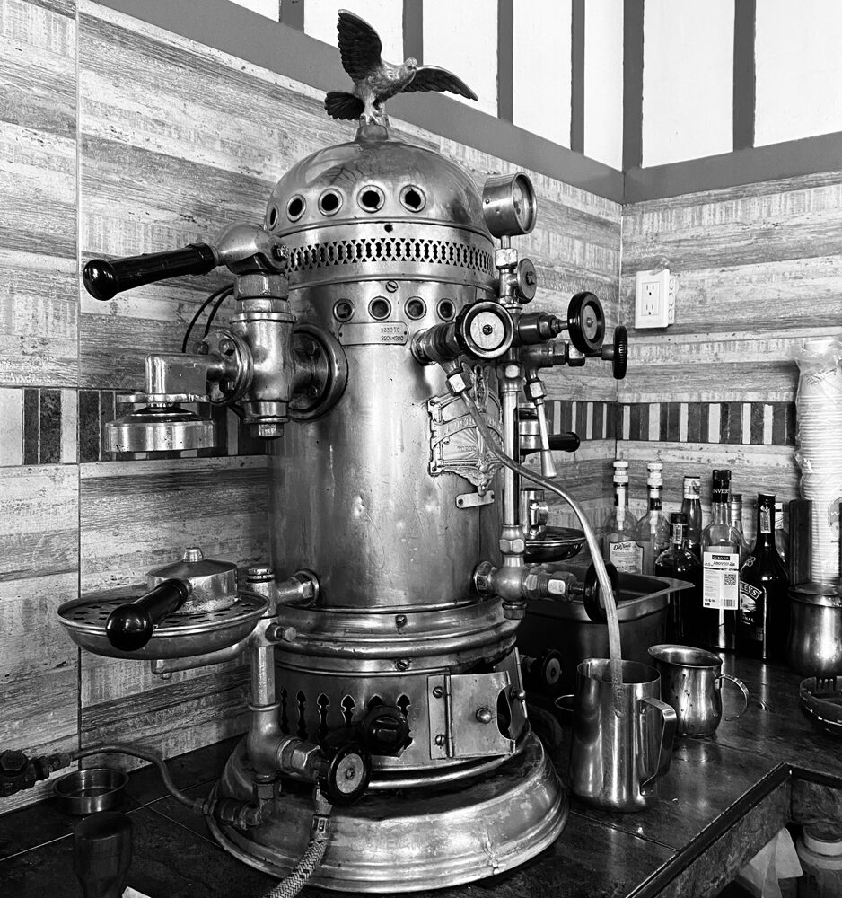 Restaurante en Salento